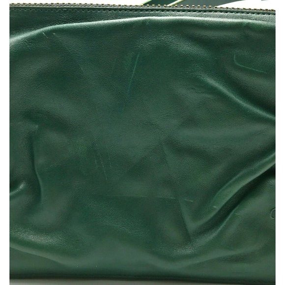 TRE VERO Convertible Cowhide Leather Handbag in Sp - Picture 11 of 11